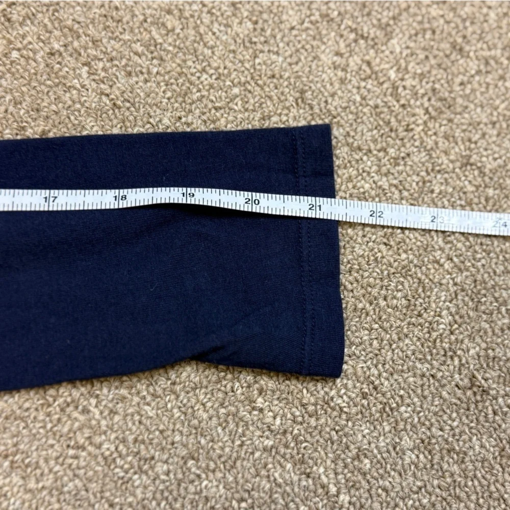 ⚡️3/$20⚡️Gap Kids: Girls Navy Firefly Long Sleeve T-Shirt, Size XL (12)
